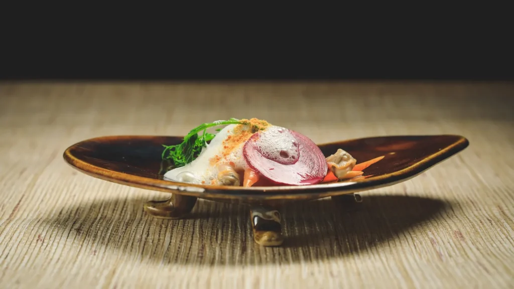 El mejor sushi en Valencia